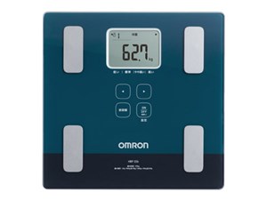 OMRON オムロン カラダスキャン HBF-226-G 体重体組成計 グリーン					
