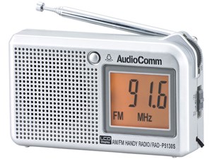 AudioComm RAD-P5130S 商品画像1：サンバイカル