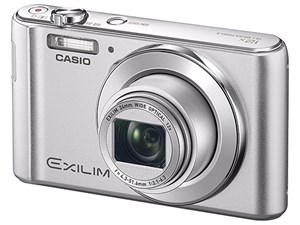 EXILIM EX-ZS240SR [シルバー]　通常配送商品 商品画像1：バリューショッピングPLUS