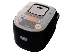 アイリスオーヤマ【IRIS】5．5合 米屋の旨み 銘柄炊き IHジャー炊飯器 RC-IB50-B★【RCIB50B】 商品画像1：SAKURA MOMO