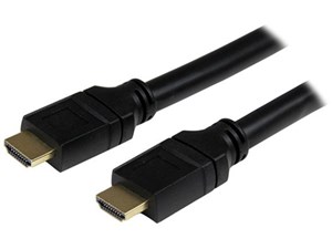 HDMI 1.4 ケーブル/7.6m/4K30Hz/イーサネット対応/ハイスピードHDMI/プレナム･･･