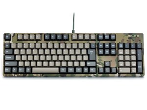 FILCO Majestouch2 Camouflage-R フルサイズ マルチカム迷彩 FKBN108MC/NMR2