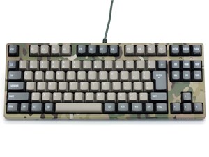 FILCO Majestouch2 Camouflage-R テンキーレス メカニカルキーボード マルチ･･･