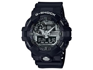 腕時計・時計 カシオ GA-710-1AJF 【国内正規品】 G-SHOCK ジーショック アナ･･･