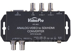 MEDIAEDGE コンバータ VPC-MX1