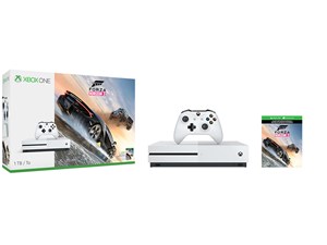 マイクロソフト Xbox One S 1TB (Forza Horizon 3 同梱版) 商品画像1：ハルシステム