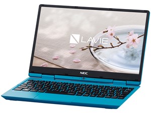 PC-NM150GAL [アクアブルー] LAVIE Note Mobile NM150/GAL NEC 商品画像1：@Next