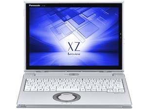 CF-XZ6HD1VS パナソニック Let's note XZ6 Windowsノート 商品画像1：SYデンキ