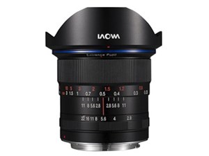 【納期目安：１ヶ月】LAOWA ラオワ 12mm F2.8 Zero-D(ペンタックスKマウント･･･