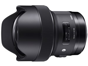 14mm F1.8 DG HSM [キヤノン用] 商品画像1：グリーフラップ