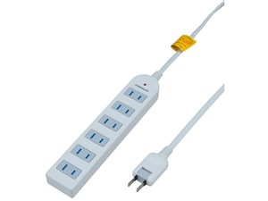 【納期目安：約10営業日】ヤザワ 【メール便での発送商品】ヤザワ 雷サージ付･･･