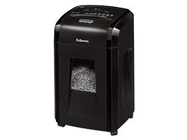 Fellowes【フェローズ】デスクサイドシュレッダー 48MC ブラック マイクロカ･･･
