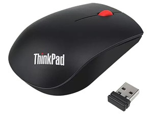 ThinkPad エッセンシャル ワイヤレス マウス 4X30M56887