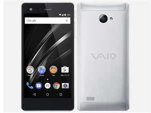 VAIO Phone A VPA0511S SIMフリー (SIMフリー) 商品画像1：ハルシステム