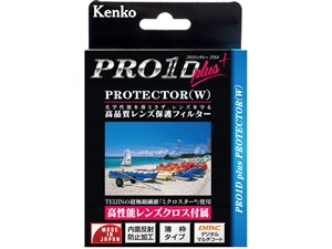 39S PRO1D plus プロテクター(W) BK [黒]