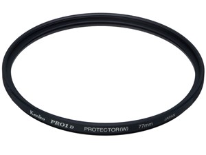 77S PRO1D plus プロテクター(W) BK [黒]