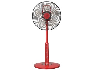 三菱【リモコン付タイプ】ACモーター扇風機 リビング扇 R30J-RU-R（スパイシーレッド）★【R30JRUR】 商品画像1：SAKURA MOMO