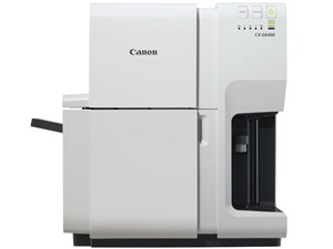 カラーカードプリンター CX-G6400 商品画像1：サンバイカル