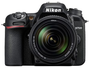 ニコン D7500 18-140 VR レンズキット 商品画像1：デジスタイル