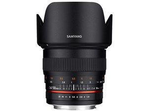 50mm F1.4 AS UMC [フジフイルム用]