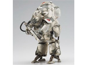 ハセガワ【プラモデル】ロボットバトルV 月面用重装甲戦闘服 MK44H-0 ホワイ･･･