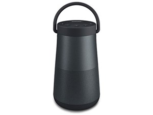 SoundLink Revolve+ Bluetooth speaker [トリプルブラック] 商品画像1：マークスターズ