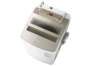 パナソニック【Panasonic】10kg インバーター全自動洗濯機 NA-FA100H5-N(シャンパン)★【NAFA100H5N】 商品画像1：SAKURA MOMO