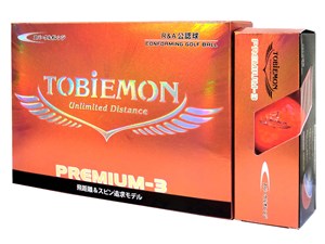 TOBIEMON T-B3DO [スパークルオレンジ]