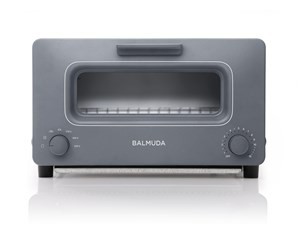 バルミューダ The Toaster K01E-GW [グレー] 商品画像1：ハルシステム