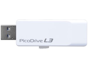 PicoDrive L3 GH-UF3LA128G-WH [128GB]【ネコポス便配送制限6個まで】