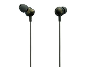 パナソニック【Panasonic】ステレオインサイドホン RP-HJE360-G(グリーン)★【密閉型カナルイヤホン】 商品画像1：SAKURA MOMO