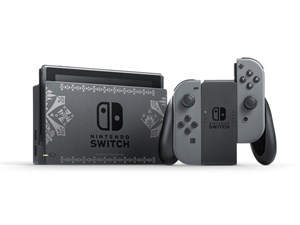 任天堂 モンスターハンターダブルクロス Nintendo Switch Ver. スペシャルパック 商品画像1：ハルシステム