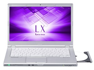 Let's note LX6 CF-LX6CDYQR 商品画像1：セブンスター貿易