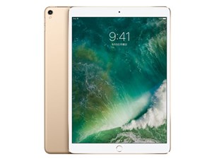 iPad Pro 10.5インチ Wi-Fi 64GB MQDX2J/A [ゴールド] 商品画像1：沙羅の木
