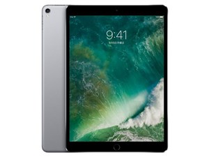 iPad Pro 10.5インチ Wi-Fi 256GB MPDY2J/A [スペースグレイ] 商品画像1：アークマーケット
