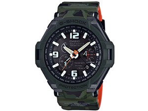 G-SHOCK マスター オブ G グラビティマスター マスター・イン・オリーブドラ･･･