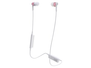 Sound Reality ATH-CKR35BT PK [ピンク]