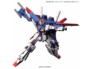 バンダイスピリッツ【機動戦士ガンダムZZ】MG 1／100 ダブルゼータガンダム V･･･