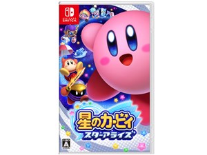 【ポスト投函】星のカービィ スターアライズ Nintendo Switch