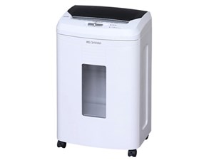 アイリスオーヤマ【IRIS】オートフィードシュレッダー A4コピー用紙 AFS100C-W（ホワイト）★【AFS100CW】 商品画像1：家電のSAKURAchacha