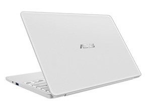 ASUS VivoBook E203NA E203NA-232W [パールホワイト] 商品画像1：NYセレブストア