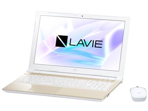 LAVIE Note Standard NS150/HAG PC-NS150HAG [シャンパンゴールド] 商品画像1：マークスターズ