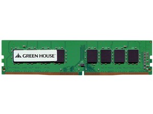 GH-DRF2400-4GB [DDR4 PC4-19200 4GB] 商品画像1：サンバイカル