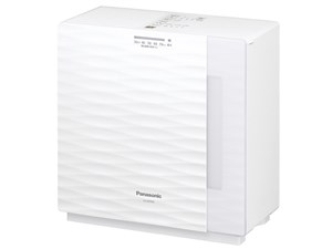 [新品][送料無料] パナソニック 加湿機 FE-KFP05 -W ミルキーホワイト ～14畳 ヒーターレス気化式加湿機 中小容量タイプ 商品画像1：あるYAN
