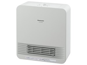 パナソニック【Panasonic】セラミックファンヒーター DS-FN1200-W(ホワイト)･･･