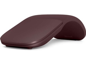 Surface Arc Mouse CZV-00017 [バーガンディ] 商品画像1：World Free Store