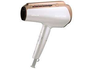 日立HITACHIナノイオンドライヤーHairCRiEPlus+ヘアクリエプラス＋パールホワイトHD-NS910(W) 商品画像1：GBFT Online Plus