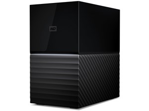 My Book Duo WDBFBE0120JBK-JESN