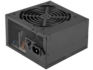 SST-ET650-G [ブラック] 商品画像1：PC-IDEA Plus