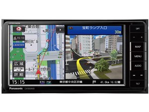 ストラーダ CN-RA04WD 商品画像1：パニカウ